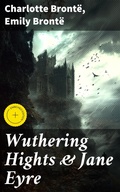 Cover: Wuthering Hights & Jane Eyre - Good Press