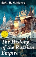Cover: The History of the Russian Empire - Good Press