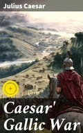 Cover: Caesar' Gallic War - Good Press