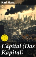 Cover: Capital (Das Kapital) - Good Press