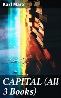 Cover: CAPITAL (All 3 Books) - Good Press