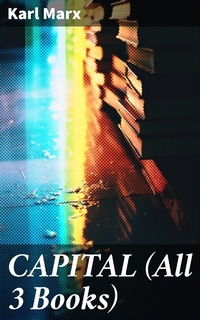 Enlarge image Cover: CAPITAL (All 3 Books) - Good Press