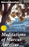 Cover: Meditations of Marcus Aurelius - Good Press