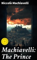 Cover: Machiavelli: The Prince - Good Press