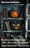 Cover: Halloween Boxed Set: 200+ Horror Classics & Supernatural Mysteries - Good Press