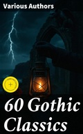 Cover: 60 Gothic Classics - Good Press