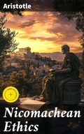 Cover: Nicomachean Ethics - Good Press