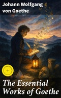 Cover: The Essential Works of Goethe - Good Press