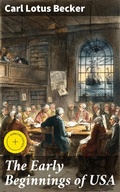 Cover: The Early Beginnings of USA - Good Press