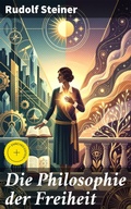 Cover: Die Philosophie der Freiheit - Good Press