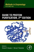 Cover: Guide to Protein Purification: Volume 436 - Academic Press