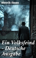 Cover: Ein Volksfeind - Deutsche Ausgabe - Good Press