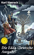 Cover: Die Edda (Deutsche Ausgabe) - Good Press