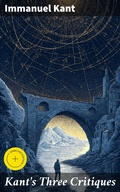Cover: Kant's Three Critiques - Good Press