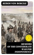 Cover: Memoirs of the Confederate War for Independence - DigiCat