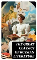 Cover: The Great Classics of Russian Literature - DigiCat