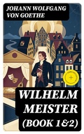 Cover: Wilhelm Meister (Book 1&2) - DigiCat