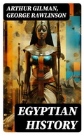 Cover: Egyptian History - DigiCat