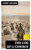 Cover: The Log of a Cowboy - DigiCat