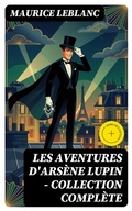 Cover: Les Aventures d'Ars&egrave;ne Lupin - Collection Compl&egrave;te - DigiCat