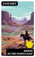 Cover: Riders of the Purple Sage - DigiCat