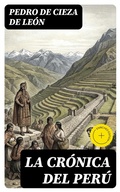Cover: La cr&oacute;nica del Per&uacute; - DigiCat