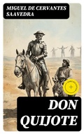 Cover: Don Quijote - DigiCat