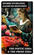 Cover: The Poetic Edda & The Prose Edda - DigiCat