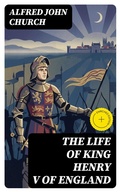 Cover: The Life of King Henry V of England - DigiCat