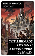 Cover: The Airlords of Han & Armageddon 2419 A.D. - DigiCat
