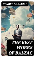 Cover: The Best Works of Balzac - DigiCat