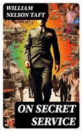 Cover: On Secret Service - DigiCat