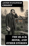 Cover: The Black Monk, and Other Stories - DigiCat