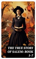 Cover: The True Story of Salem: Book 1-7 - DigiCat