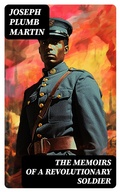 Cover: The Memoirs of a Revolutionary Soldier - DigiCat