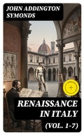 Cover: Renaissance in Italy (Vol. 1-7) - DigiCat