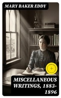 Cover: Miscellaneous Writings, 1883-1896 - DigiCat