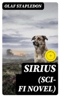 Cover: Sirius (Sci-Fi Novel) - DigiCat