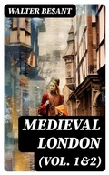 Cover: Medieval London (Vol. 1&2) - DigiCat