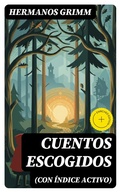 Cover: Cuentos escogidos (con &iacute;ndice activo) - DigiCat