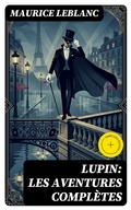 Cover: LUPIN: Les aventures compl&egrave;tes - DigiCat