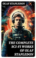 Cover: The Complete Sci-Fi Works of Olaf Stapledon - DigiCat