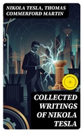 Cover: Collected Writings of Nikola Tesla - DigiCat