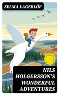 Cover: Nils Holgersson's Wonderful Adventures - DigiCat