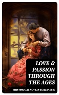 Cover: Love & Passion Through The Ages (Historical Novels Boxed-Set) - DigiCat