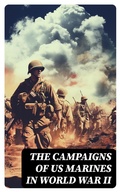 Cover: The Campaigns of US Marines in World War II - DigiCat