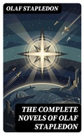 Cover: The Complete Novels of Olaf Stapledon - DigiCat