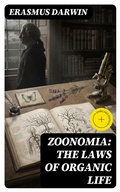 Cover: Zoonomia: The Laws of Organic Life - DigiCat