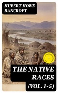 Cover: The Native Races (Vol. 1-5) - DigiCat