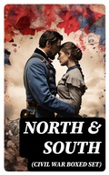 Cover: North & South (Civil War Boxed Set) - DigiCat